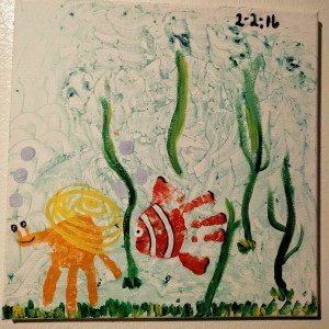 Nemo & Crab