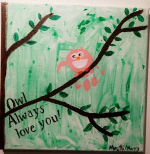 Owl Always love you!