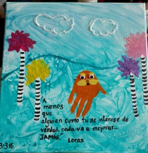 The Lorax