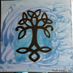 gothic tree